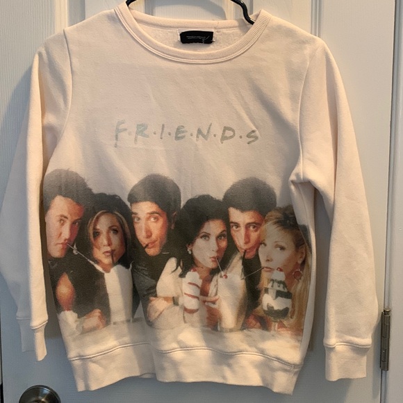 ❗️CLEAROUT❗️ Cotton On KIDS F.R.I.E.N.D.S. Pullover - Picture 1 of 2